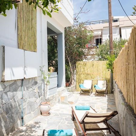 Manos House Apartment Chania  Bagian luar foto