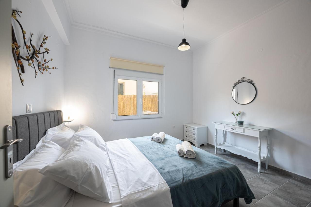 Manos House Apartment Chania  Bagian luar foto